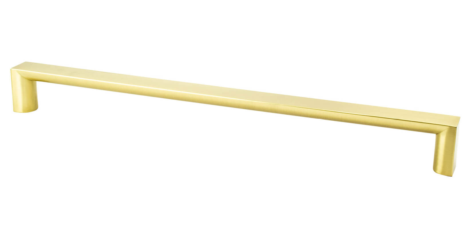 Elevate 18 inch CC Satin Gold Appliance Pull 